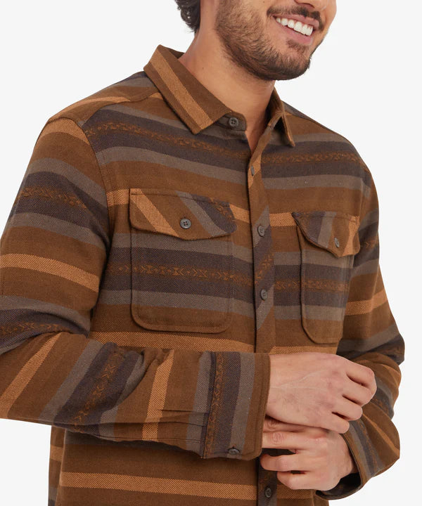 Sherpa - Choejor Shirt - Cappuccino