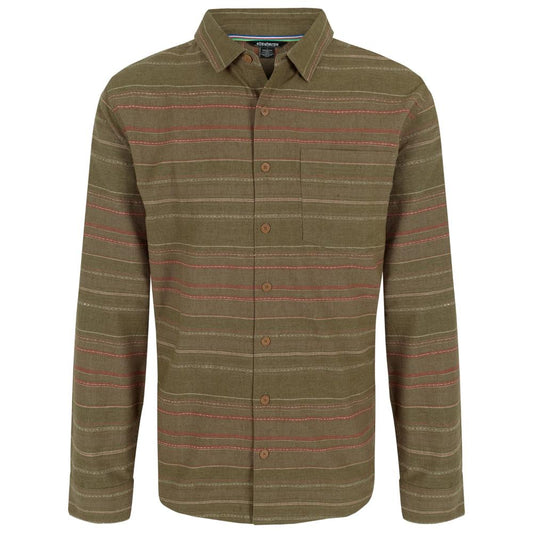 Sherpa - Sangpo Long Sleeve Shirt - Men's