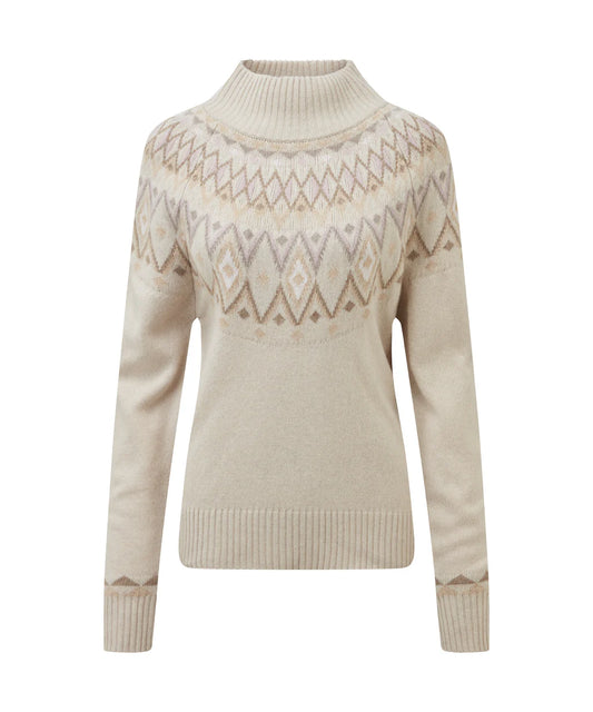 Sherpa - Women's Indu Mock Neck