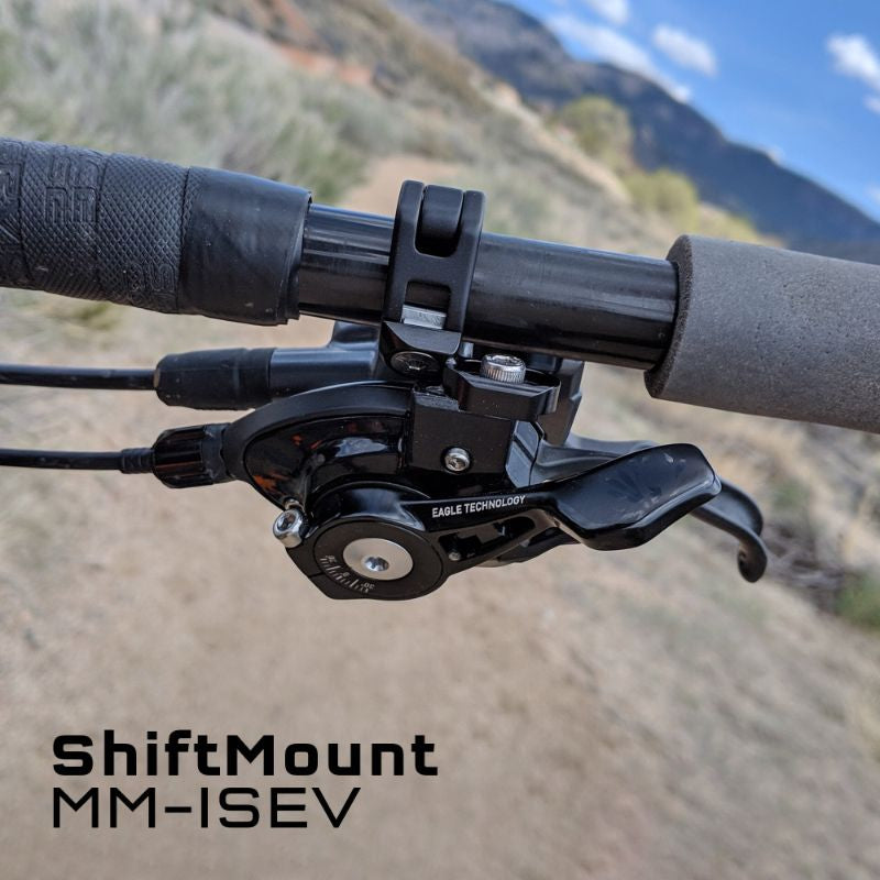 Wolf Tooth - ShiftMount I-Spec EV Brake - Black