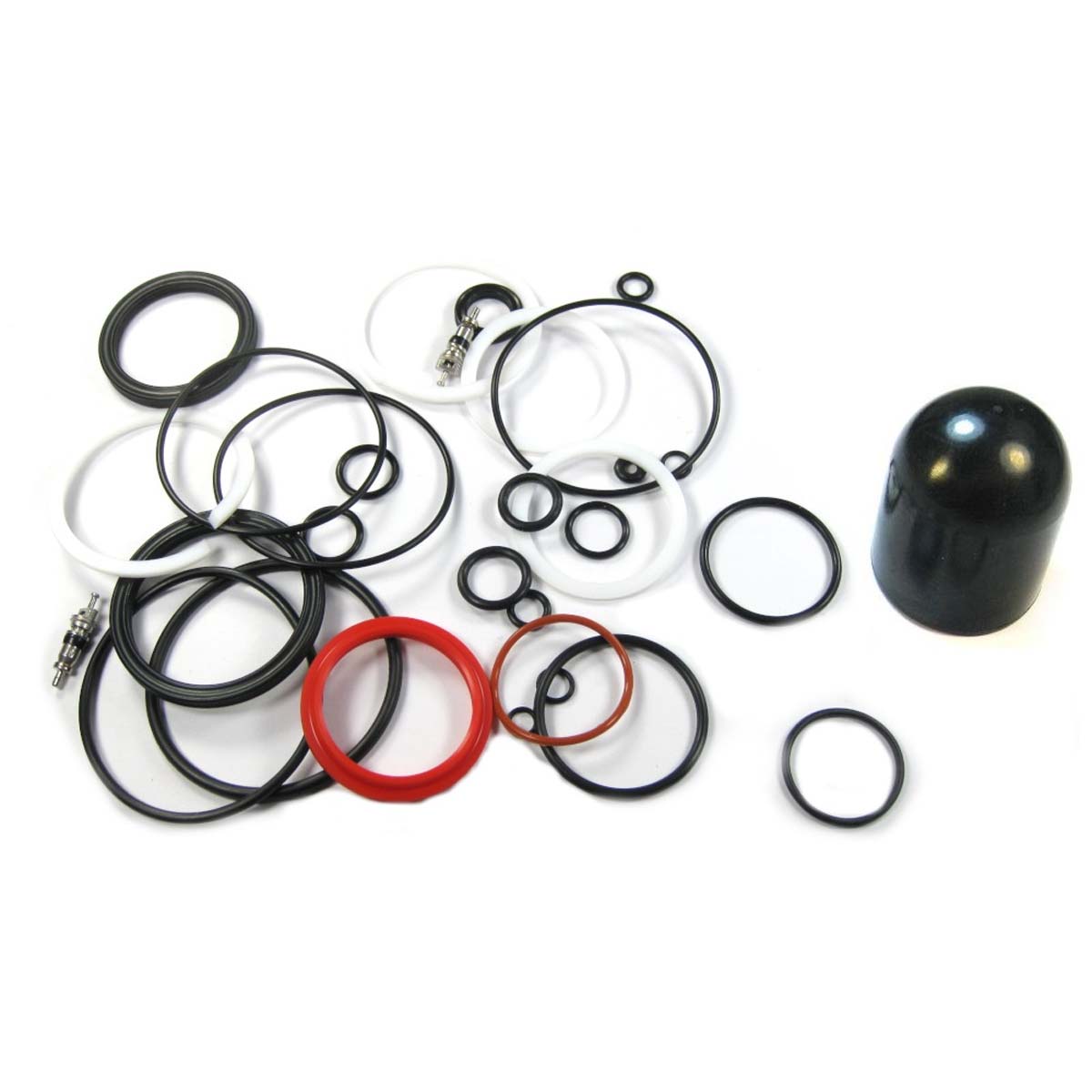Anso Suspension Components - DVO Topaz shock seal kit - Air Can & Damper Service Rebuild
