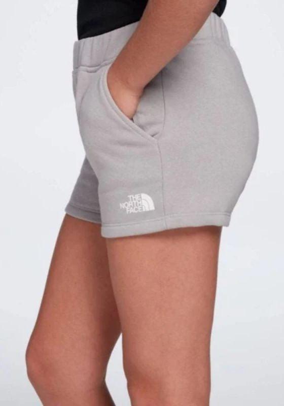 The North Face - Camp Fleece Short - Girls' - Tnf Black
