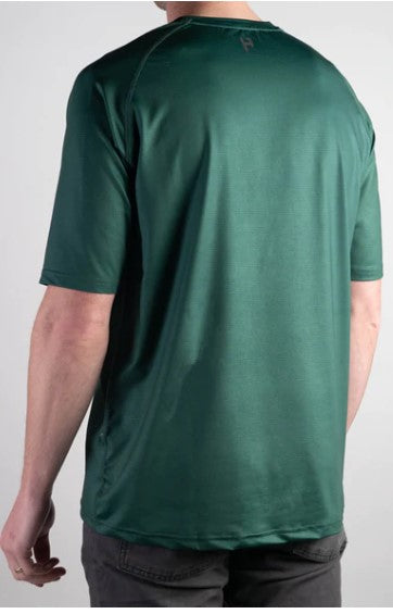 Hand Up - Short Sleeve Lite Jersey - Coal