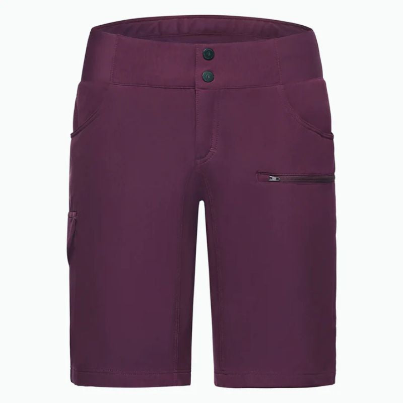 Shredly - All Time 11in - Zipper Snap Mid-Rise Short - Women's - Mara