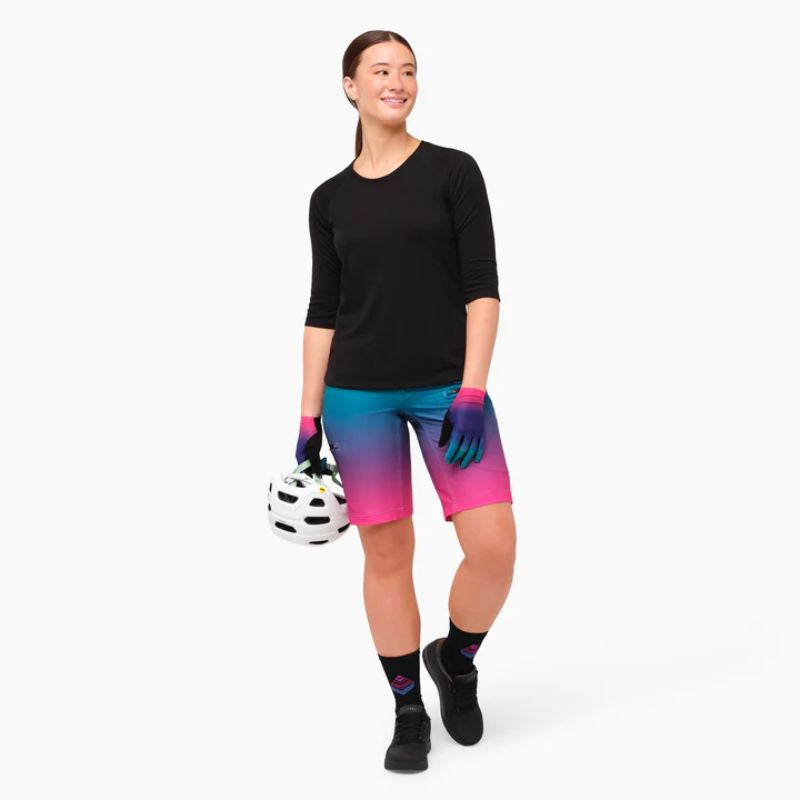 Shredly - All Time 11in - Zipper Snap Mid-Rise Short - Women's - Mara