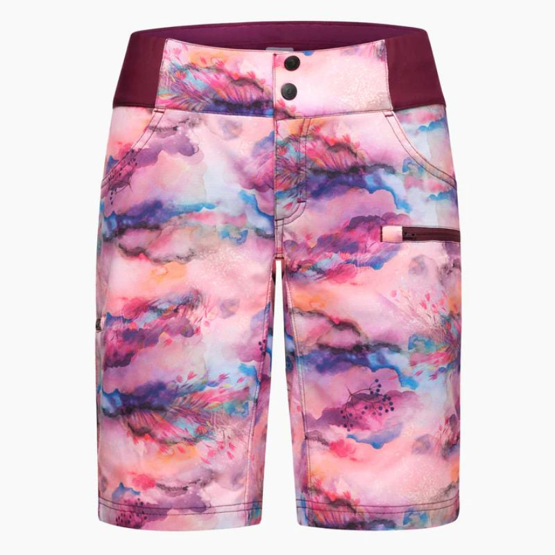 Shredly - All Time 11in - Zipper Snap Mid-Rise Short - Women's