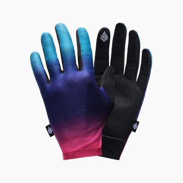 Shredly - Glove - Women's - Graphite Tie Dye