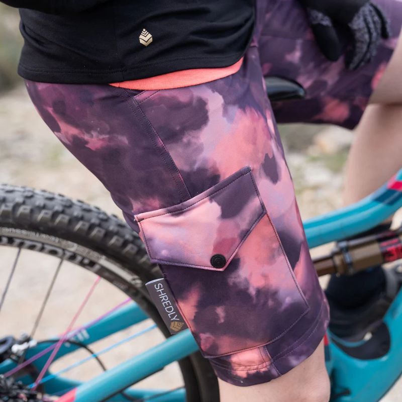 Shredly - All Time 11" Short - Women's - Flutter