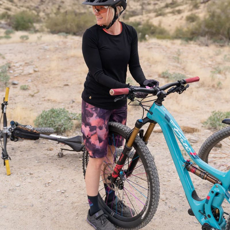 Shredly - All Time 11" Short - Women's - Flutter