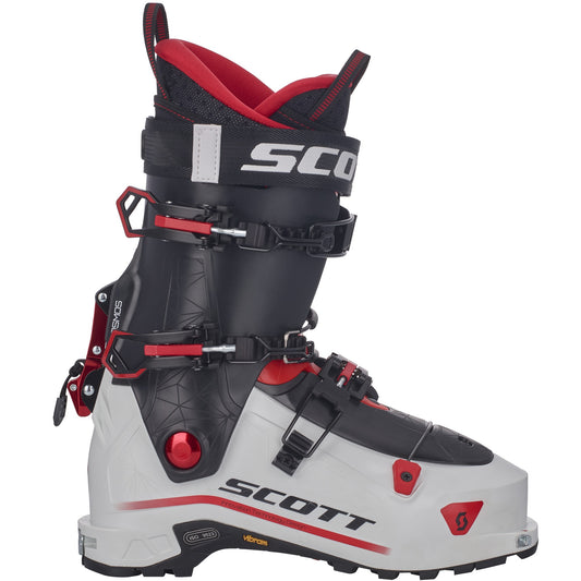 Scott - Cosmos Boot Men's - White/Red