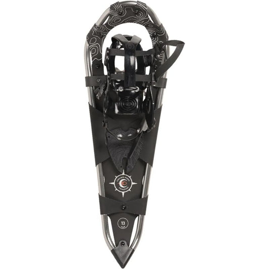 Crescent Moon - Vail 24.5 Women's Snowshoes - Silver