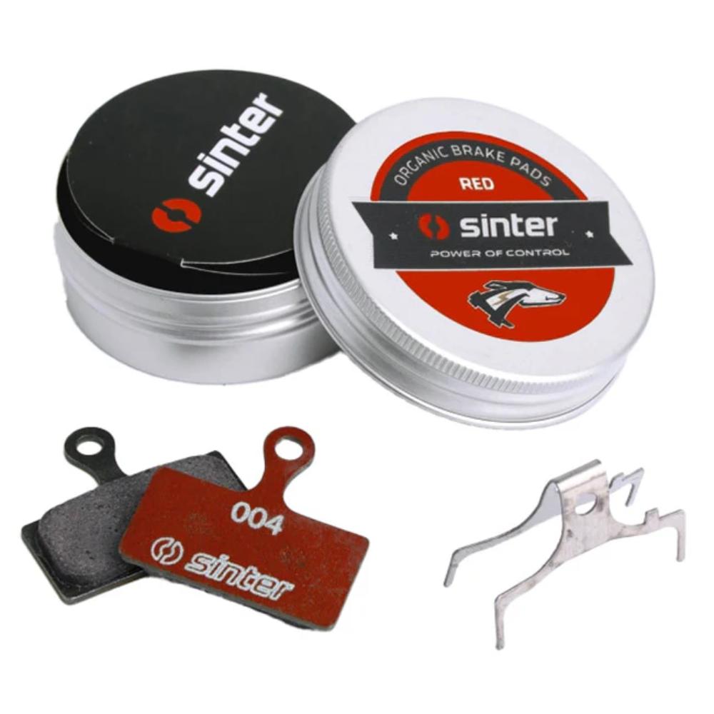 Sinter - Model 004 Shimano G Type - Red