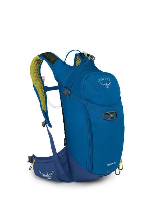 Osprey - Men's Siskin 12 Biking Hydration Pack