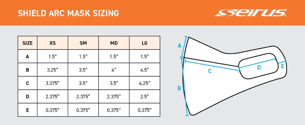Seirus - Original Masque