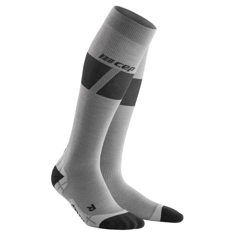 CEP - Ski Ultralight Socks - Women's - Pink/dark Grey