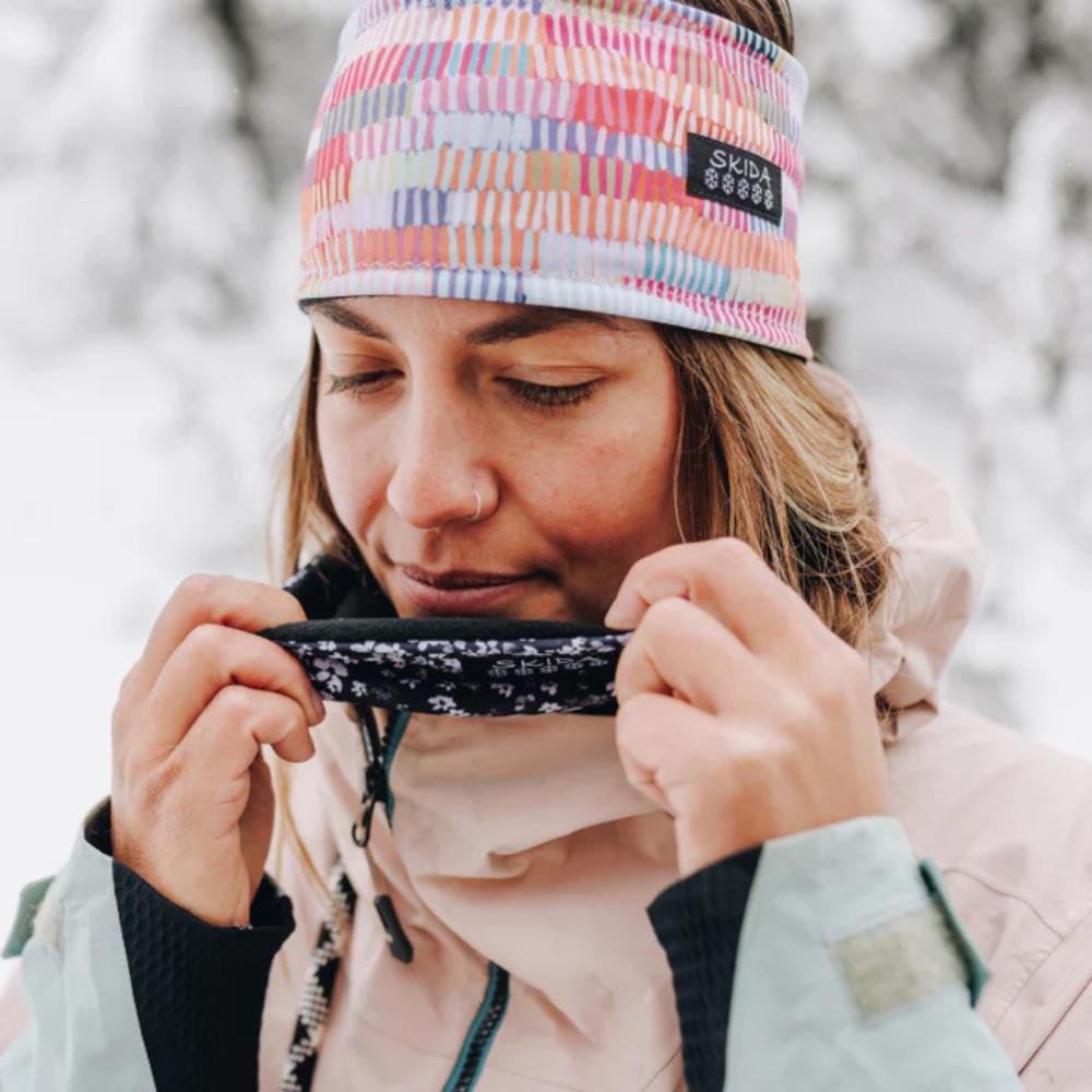 Skida - Alpine Fleece-Lined Headband - Palmverde