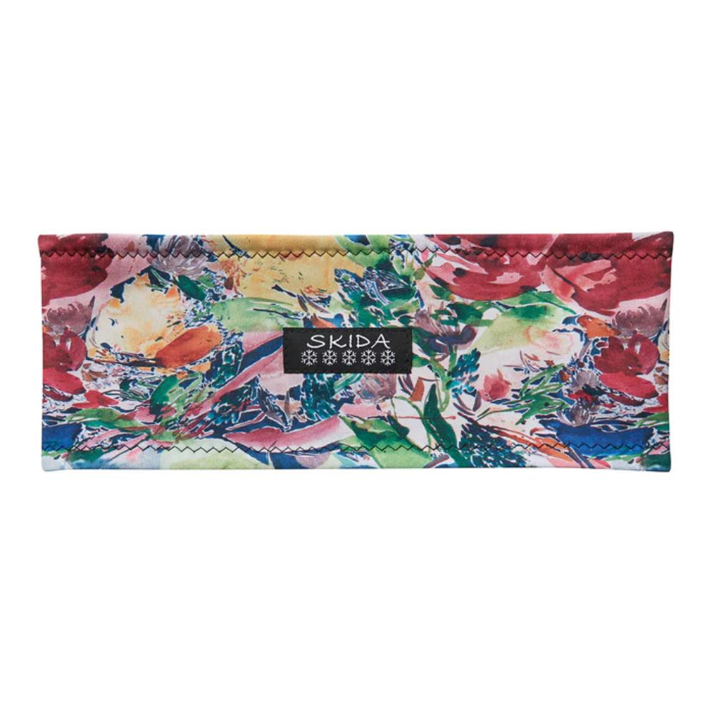 Skida - Alpine Fleece-Lined Headband - Rosalie