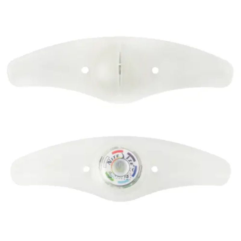 Nite Ize - SpokeLit Wheel Light - 2 Pack Disc-O Select - Disc-O Select