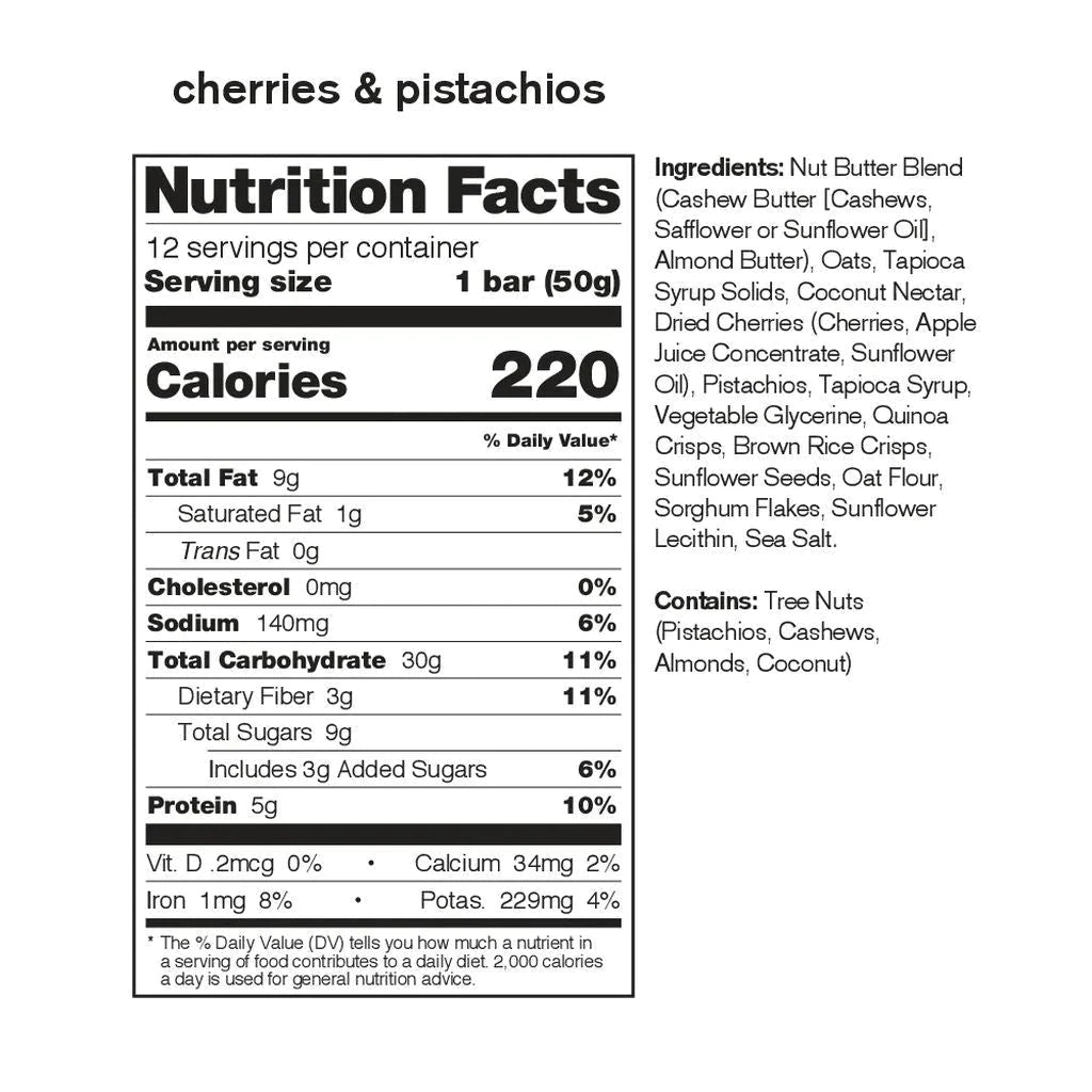 Skratch Labs - Energy Bar Sport Fuel - Peanut Butter & Chocolate