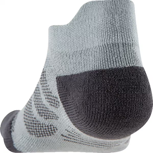 Injinji - Ultra Run No Show - Women's - Slate