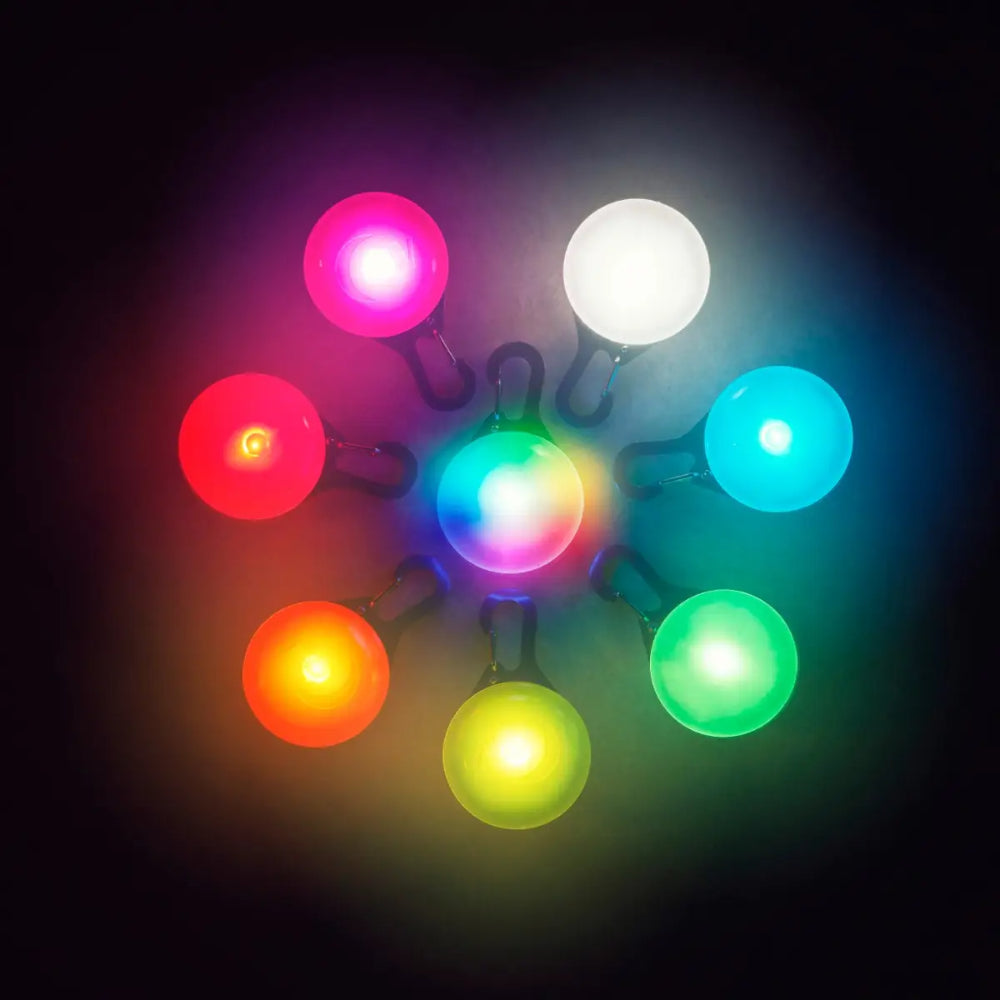 Nite Ize - SpotLit Collar Light - Blue