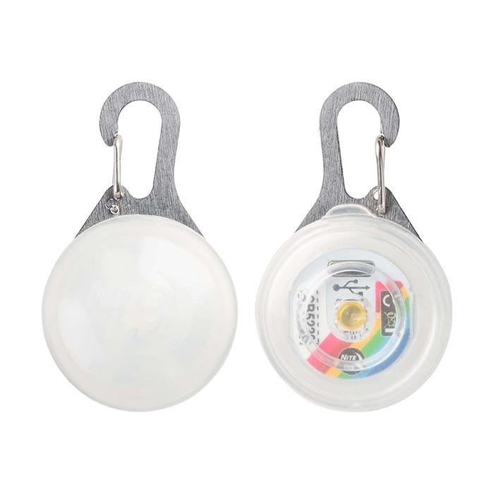 Nite Ize - Spotlit Rechargeable Carabiner Light - Disc-O Tech