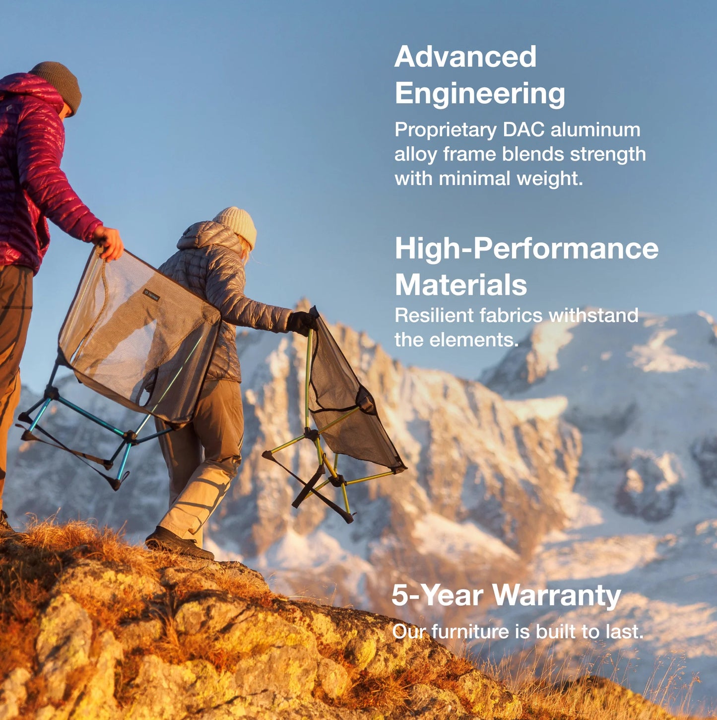 Helinox - Chair Zero LT - Cyan