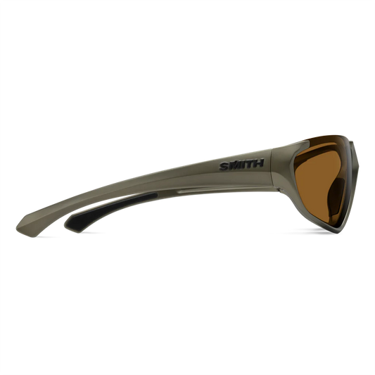 Smith - Sliders - Matte Olive Oil/Chromapop Brown