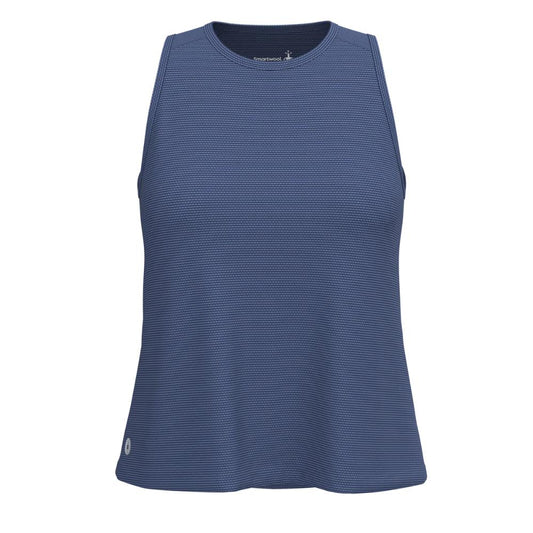 Smartwool - Active Mesh High Neck Tank - Women's