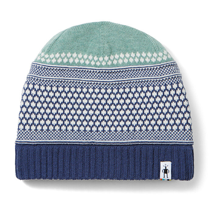 Smartwool - Popcorn Cable Reversible Beanie