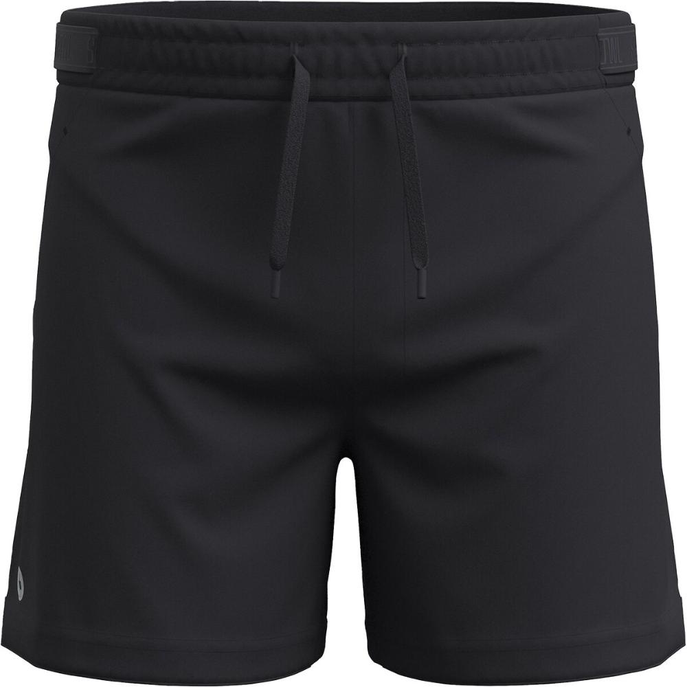 Smartwool - Active Lined 5in Short - Men's - Black