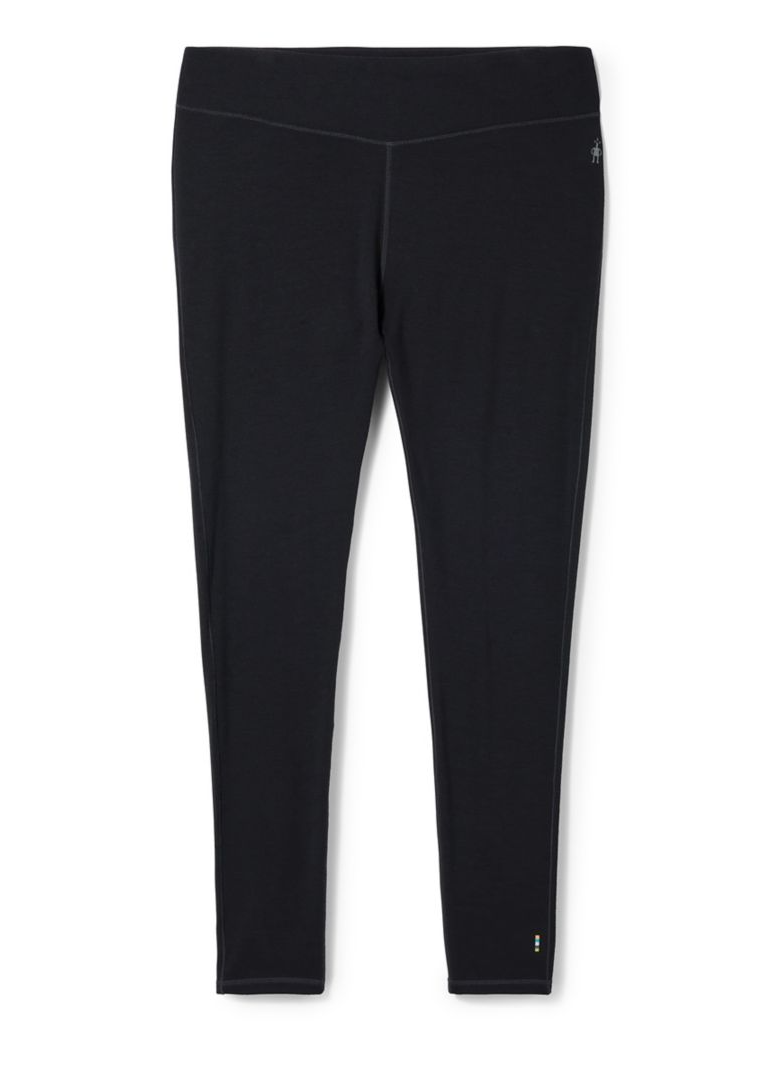 Smartwool - Classic Thermal Merino Base Layer Bottom - Women's Plus - Black