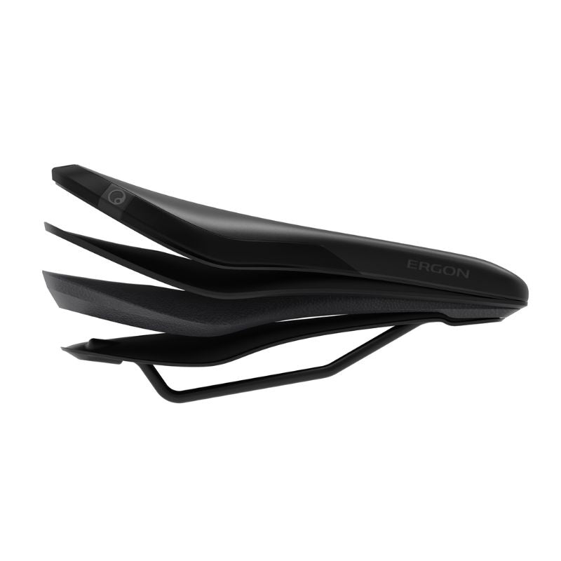 Ergon - SMC Core Womens Saddle - Black
