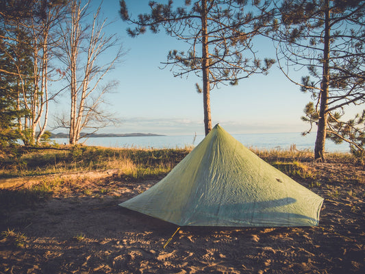 Six Moon Designs - Deschutes Zero G Tarp