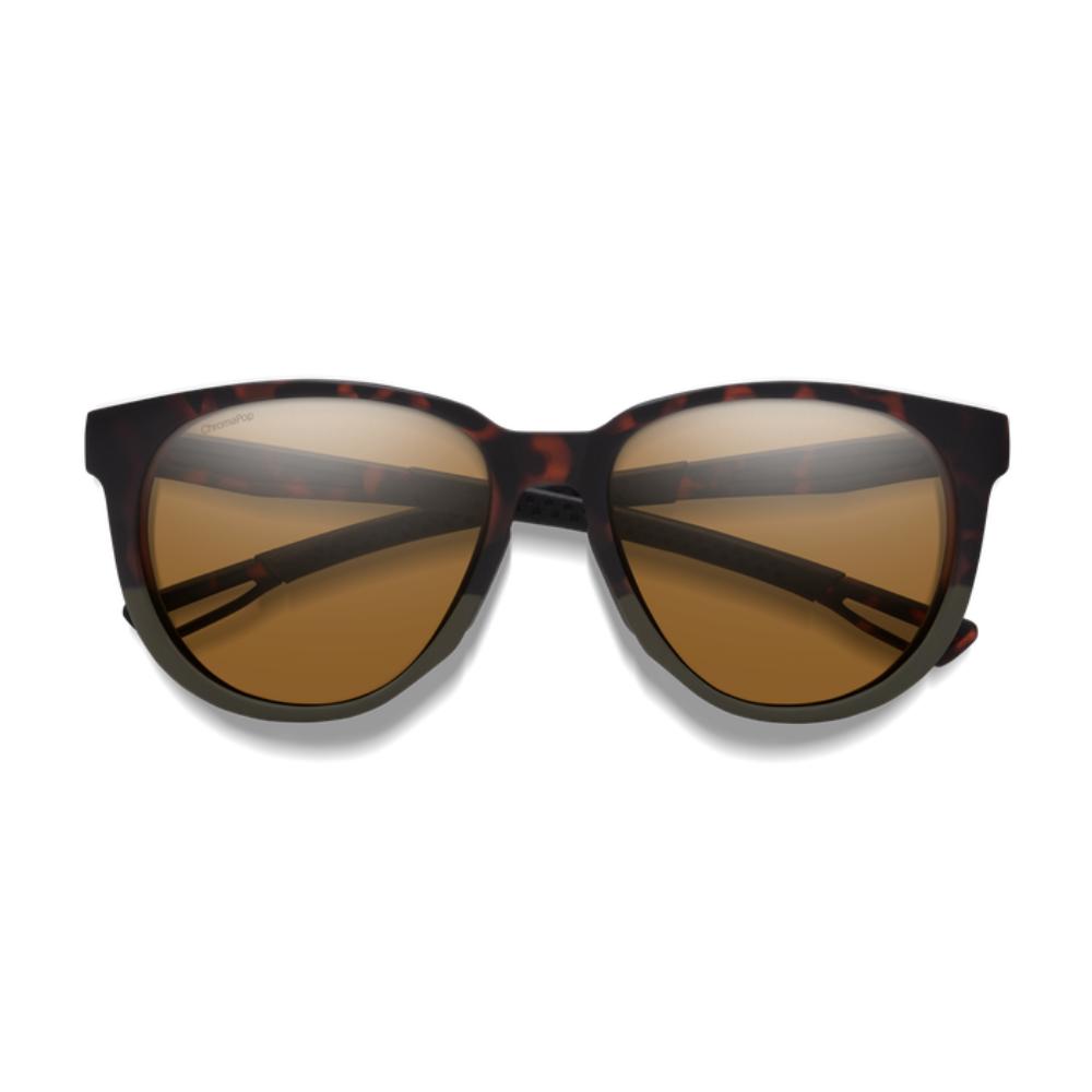 Smith - Seeker - Ak Matte Forest Tortoise; Brown