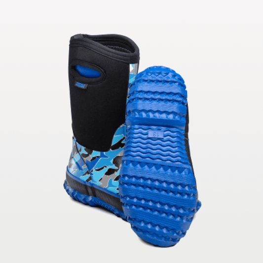 Perfect Storm - Cloud High Shark - Black/Navy/Light Blue