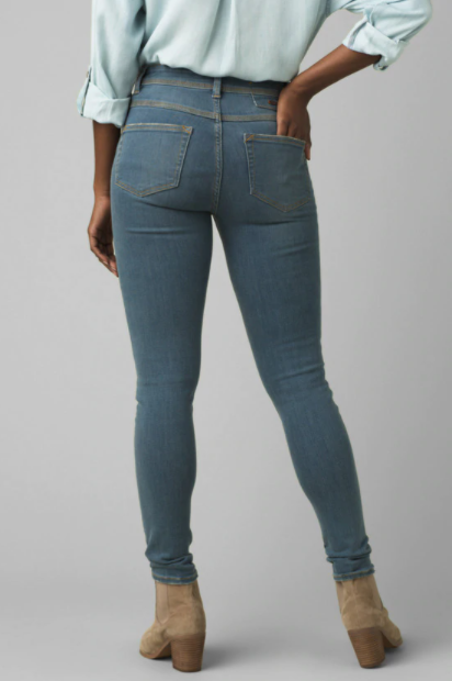 Prana - Women's Soma Jean - Classic Blue
