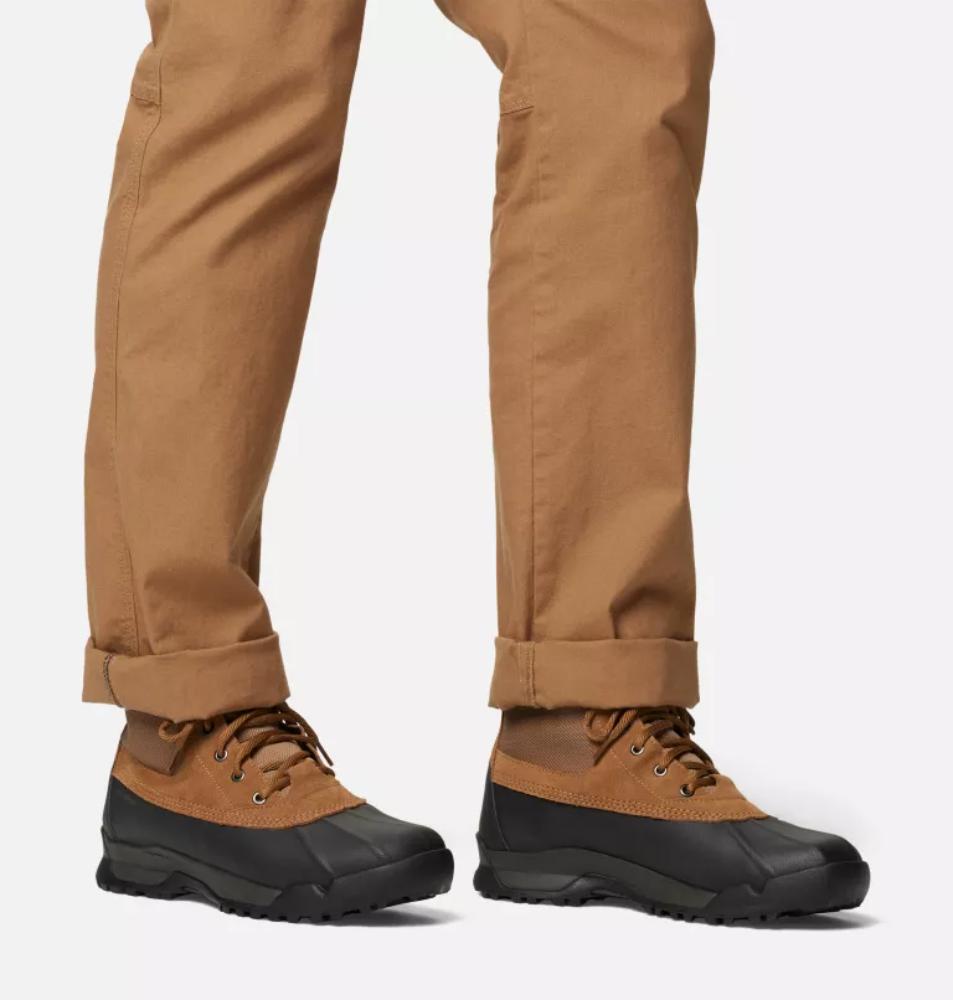 Sorel - Buxton Lite Boot Wp - Elk/Black