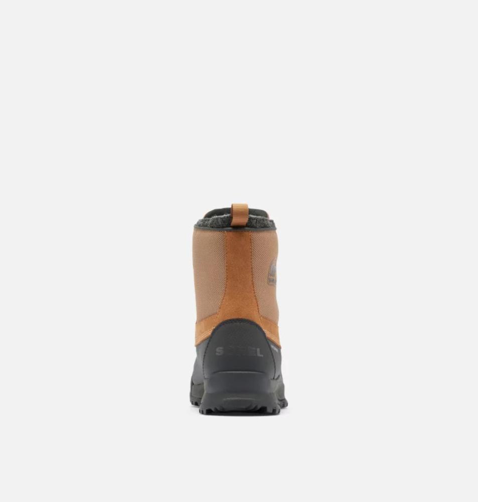 Sorel - Buxton Lite Boot Wp - Elk/Black