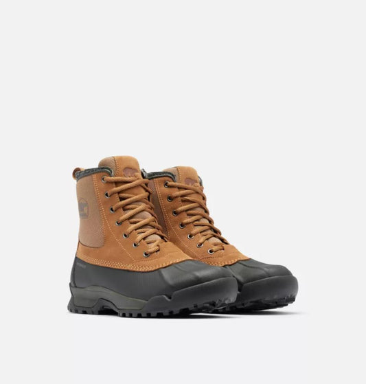 Sorel - Buxton Lite Boot Wp - Elk/Black