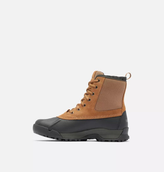 Sorel - Buxton Lite Boot Wp - Elk/Black