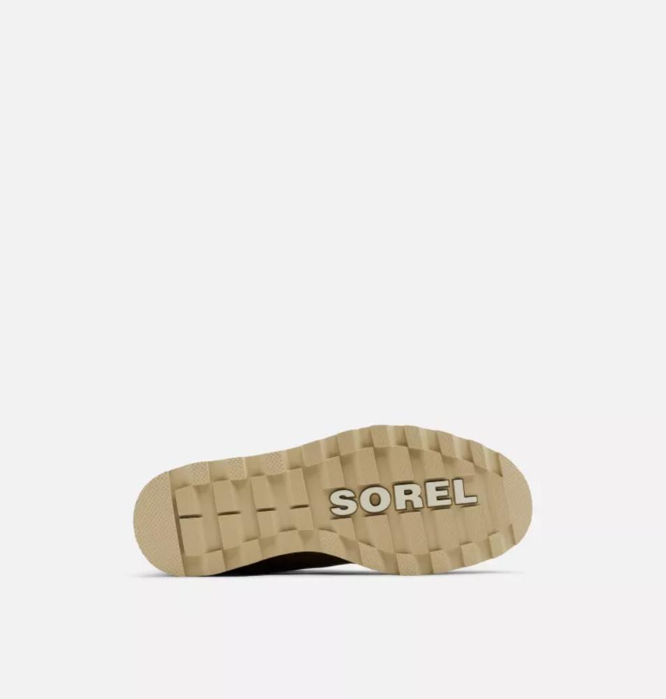 Sorel - Madson II Moc Toe Wp - Gaucho Tan/Oat