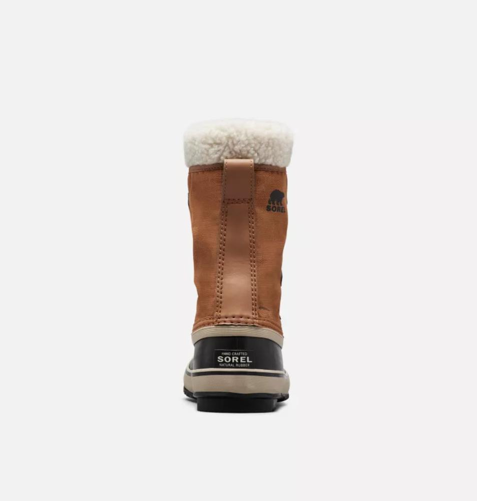Sorel - Winter Carnival WP -  Women's - Camel Brown