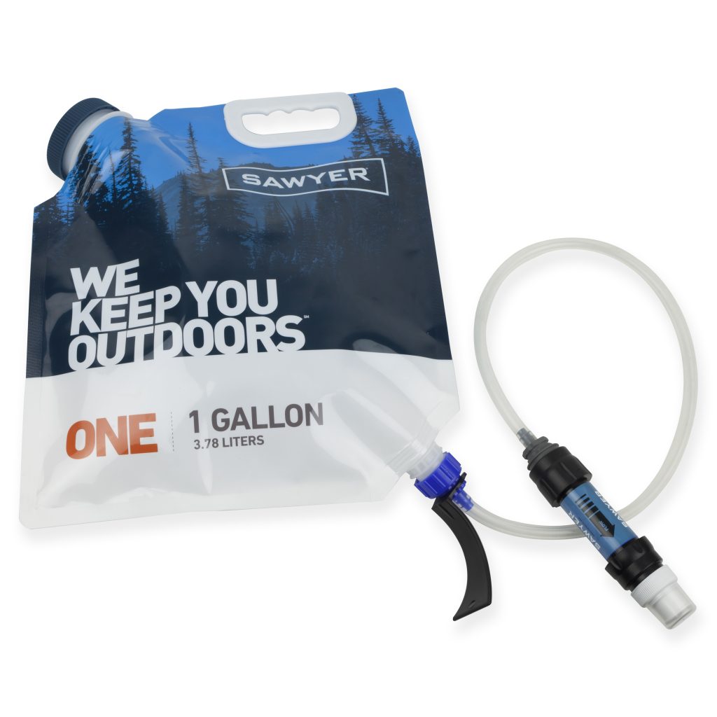 Sawyer - One Gallon Gravity System
