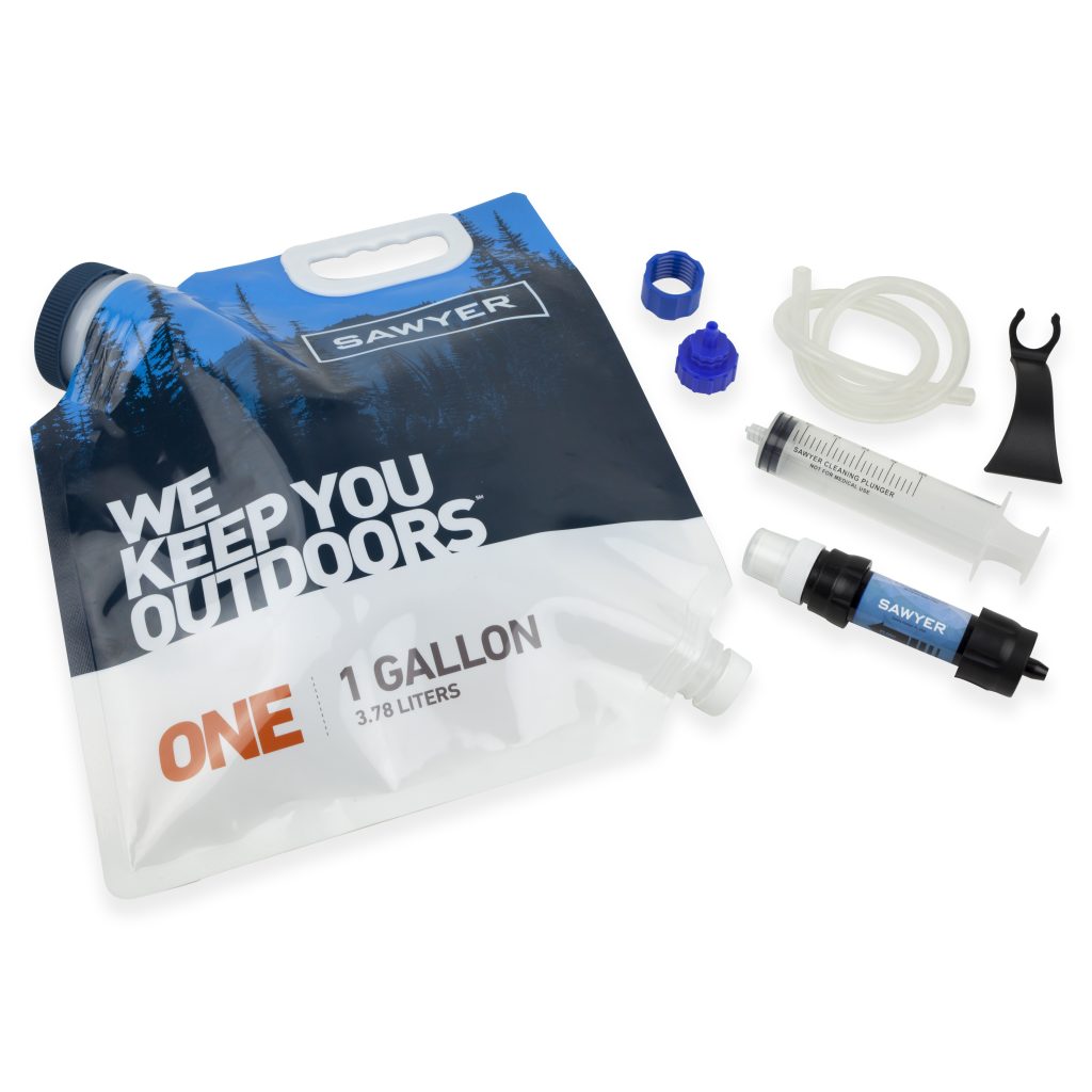 Sawyer - One Gallon Gravity System