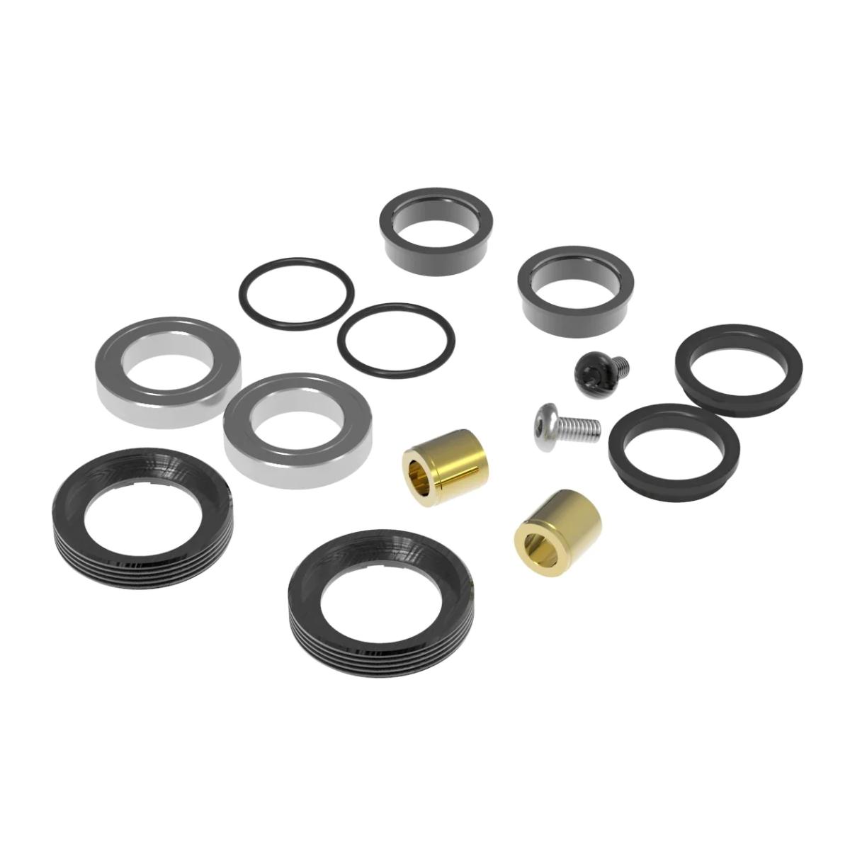 OneUp Components - Aluminum Pedal Bearing Rebuild Kit