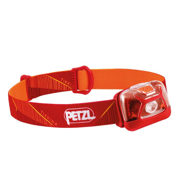 Petzl - Tikkina Headlamp - Red