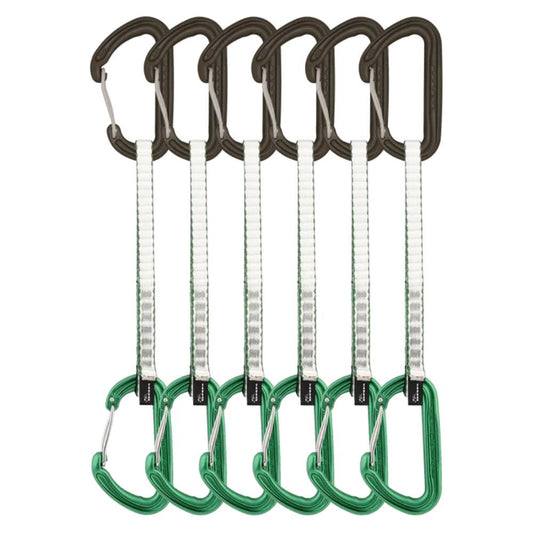 DMM - Spectre Quickdraw 6 Pack - Matt Grey/Green