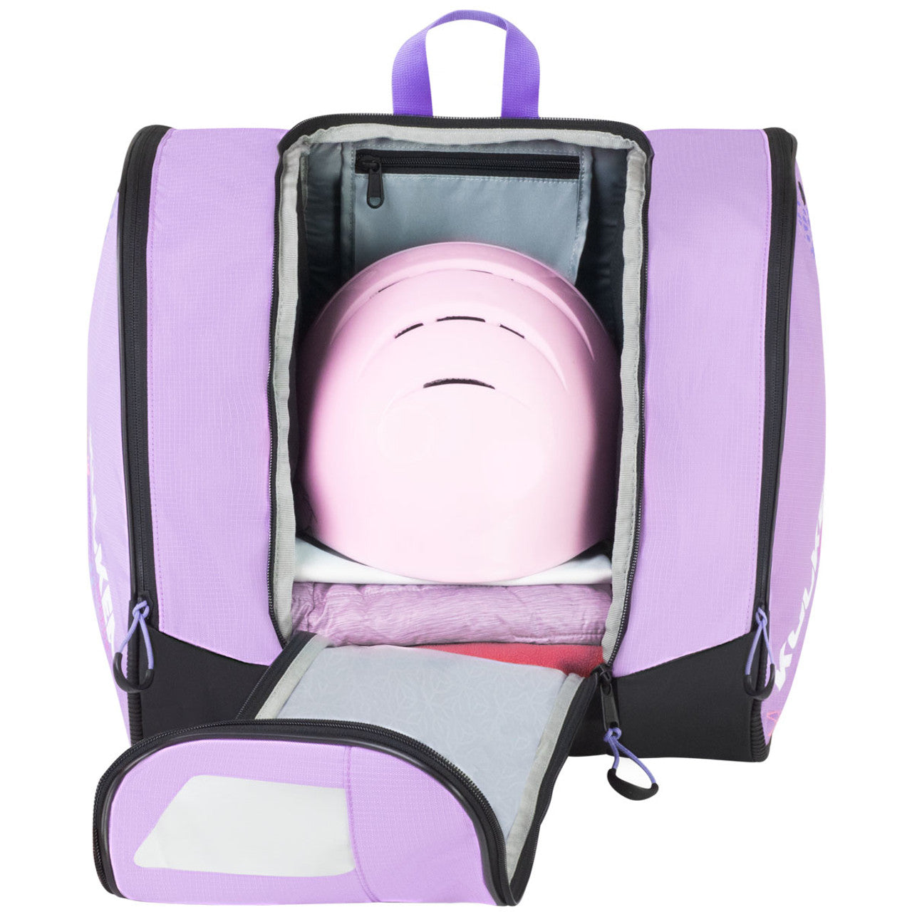 Kulkea - Speed Star Jr Boot Bag - Lavender Lilac Fuschia