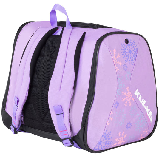 Kulkea - Speed Star Jr Boot Bag - Lavender Lilac Fuschia